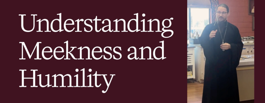 Understanding Meekness and Humility: A Spiritual Reflection